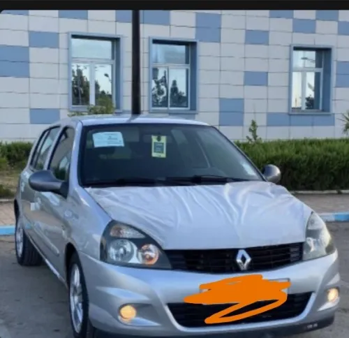 Renault Clio Campus 2012 Bye bye