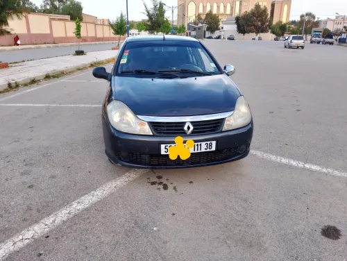 Renault Symbol 2011 Symbol