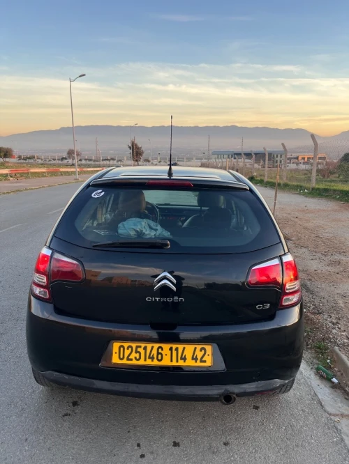 Citroen C3 2014 Nouvelle Vitamine