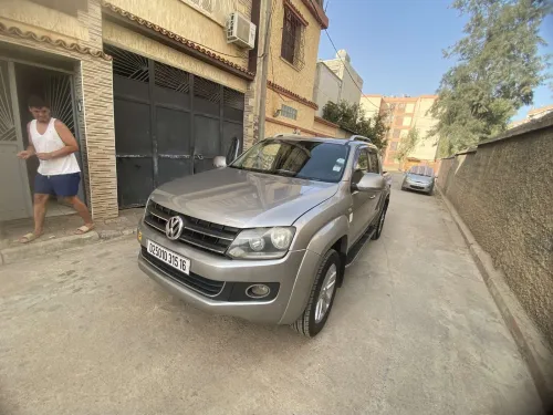Volkswagen Amarok 2015 Amarok