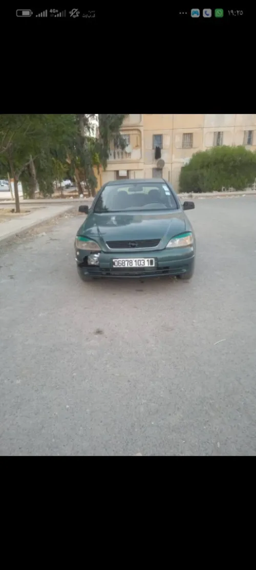 Opel Astra 2003 Astra