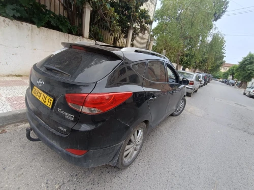 Hyundai Tucson 2015 Extreme