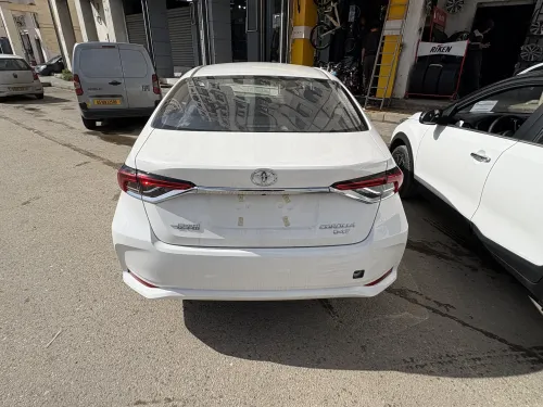 Toyota COROLLA 2026 