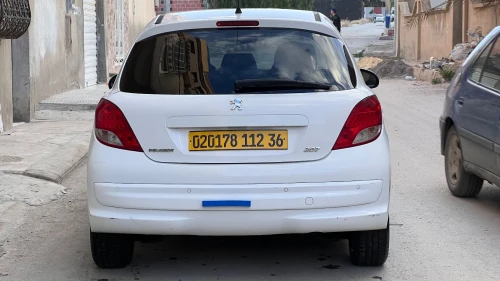 Peugeot 207 2012 New Active