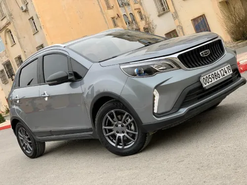Geely GX3 PRO  2024 Drive
