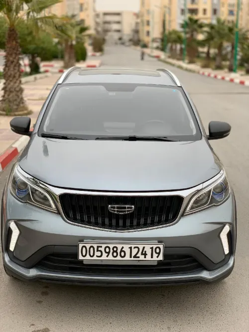 Geely GX3 PRO  2024 Drive