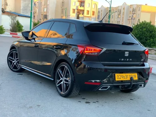 Seat Ibiza 2019 fr plus