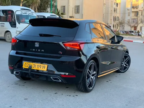 Seat Ibiza 2019 fr plus