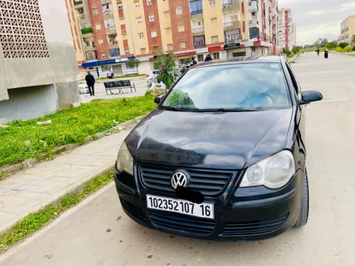 Volkswagen Polo 2007 Police