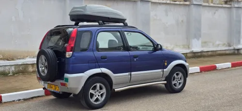 Daihatsu Terios 2008 Terios