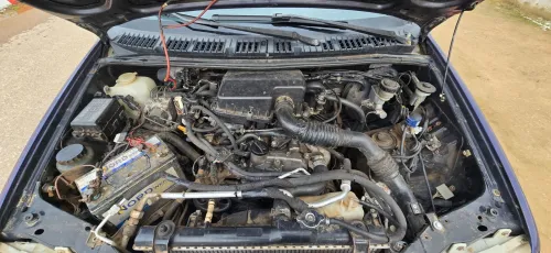 Daihatsu Terios 2008 Terios