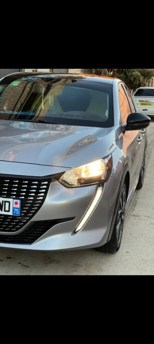 Peugeot 208 2023 E-Style