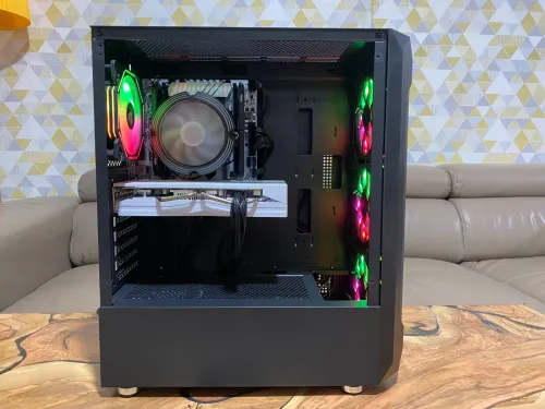 New pc gaming كمبيوتر العاب جديد