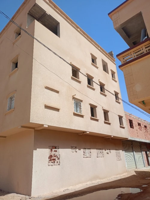 Vente Immeuble Djelfa Djelfa