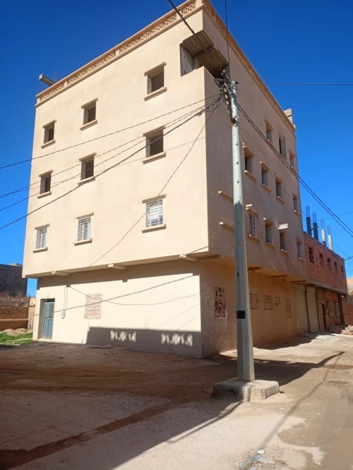 Vente Immeuble Djelfa Djelfa
