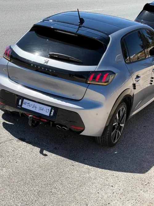 Peugeot 208 2022 Allure