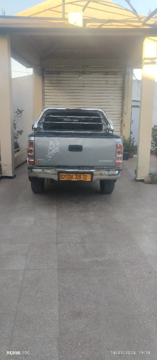 Mazda Bt 50 2009 