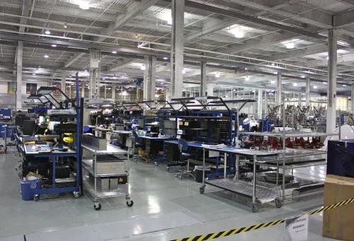Nettoyage pour l'industrie textile et métallurgique