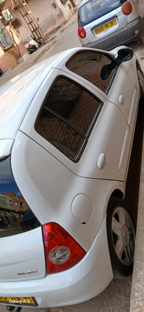 Renault Clio Campus 2013 Bye bye