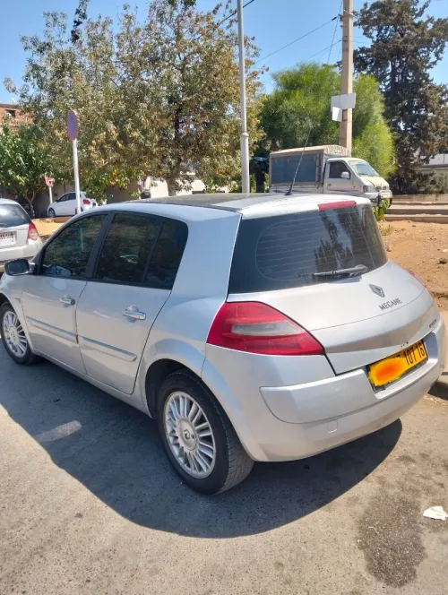 Renault Megane 2 2007 Megane 2