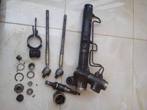 Pièces Détachées Pour Chery Tiggo T11 Chêne Plastique 1.6 Année 2009