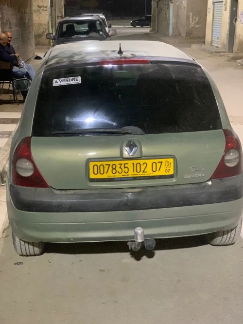 Renault Clio 2 2002 Clio 2