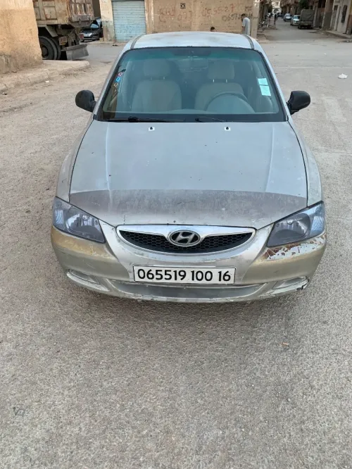 Hyundai Accent 2000 GLS