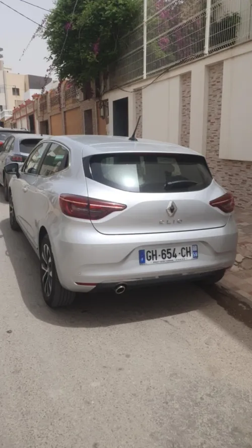 Renault Clio 5 intense 2022 