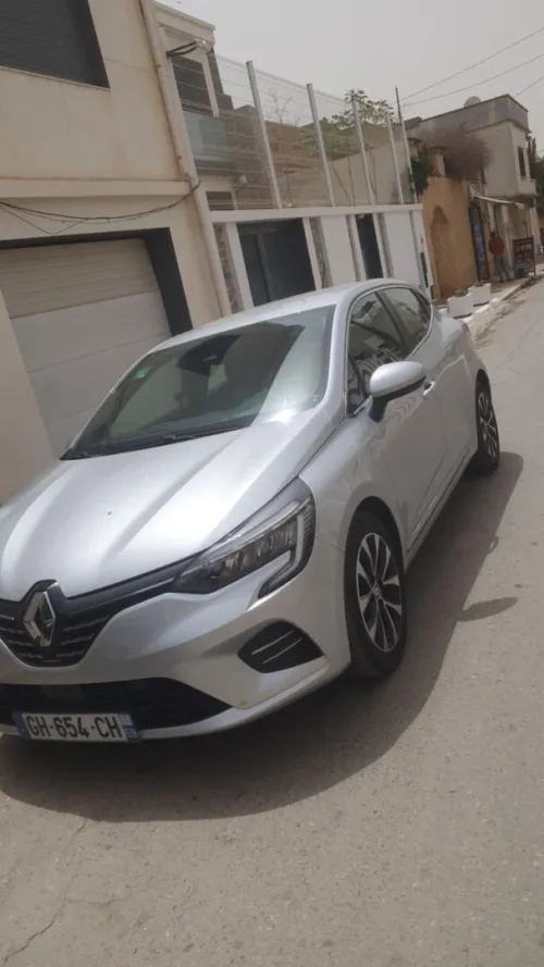 Renault Clio 5 intense 2022 