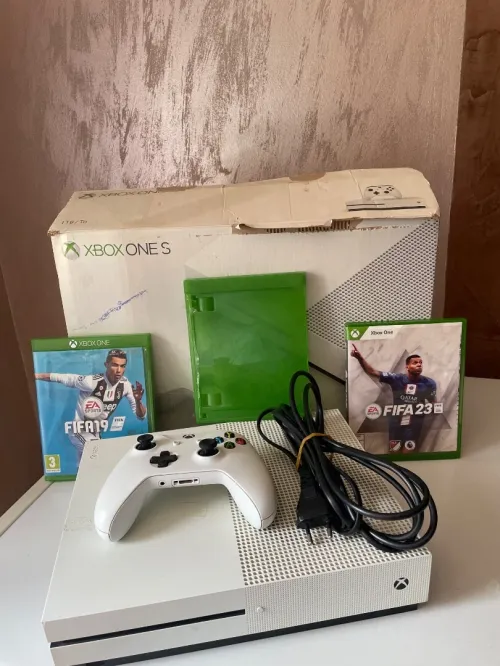 Console de jeux
