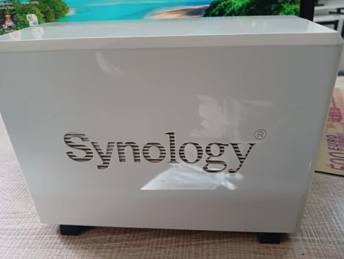 Synology Nas Ds214