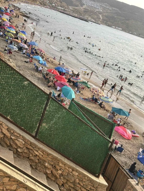 Location vacances Bungalow F4 Aïn Témouchent Bou zedjar