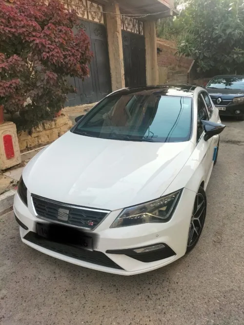 Seat Leon 2019 beats