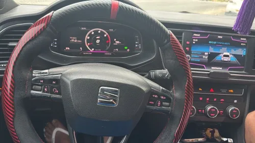 Seat Leon 2019 beats