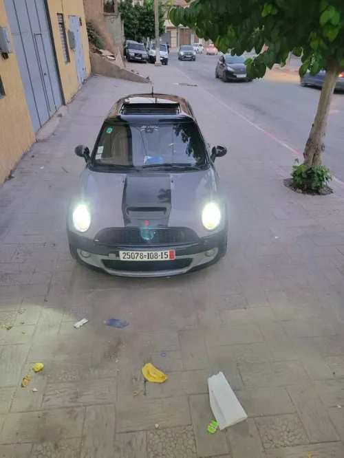 Mini Coupé 2008 Coupé