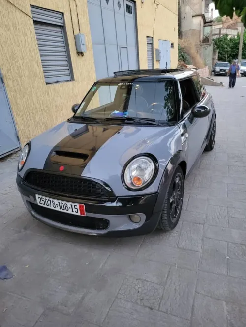 Mini Coupé 2008 Coupé