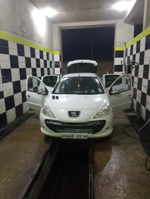 Peugeot 206 Plus 2012 206 Plus