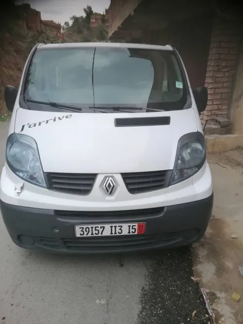 Renault Tarafic 2013 Trafic