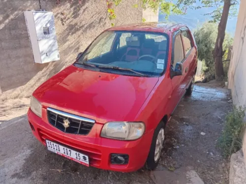 Suzuki Alto 2007 STD AC
