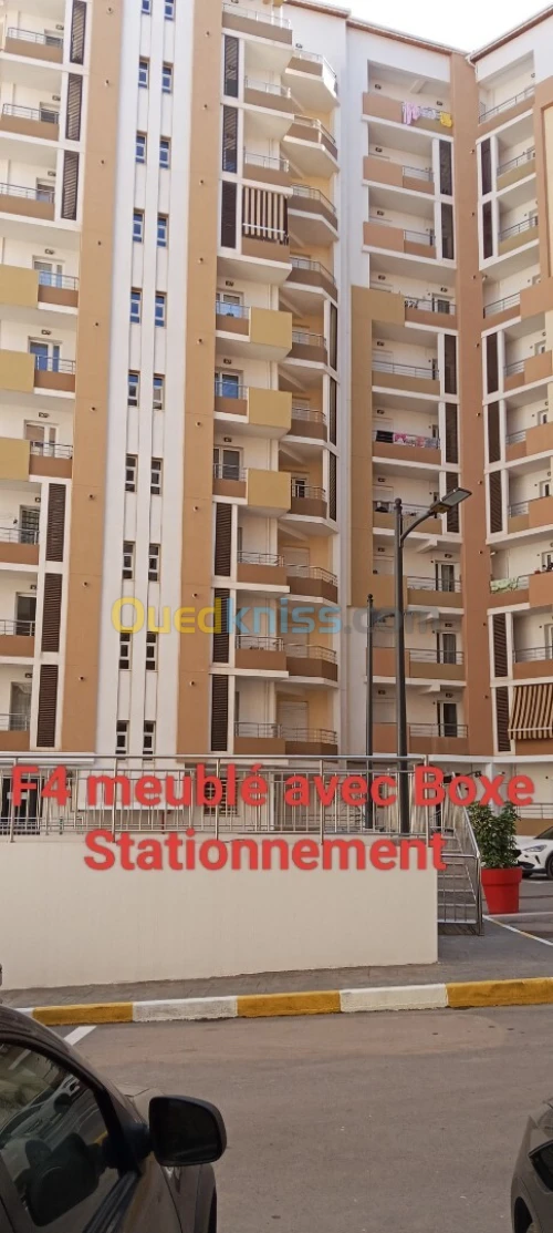Location Appartement F4 Boumerdès Boumerdes