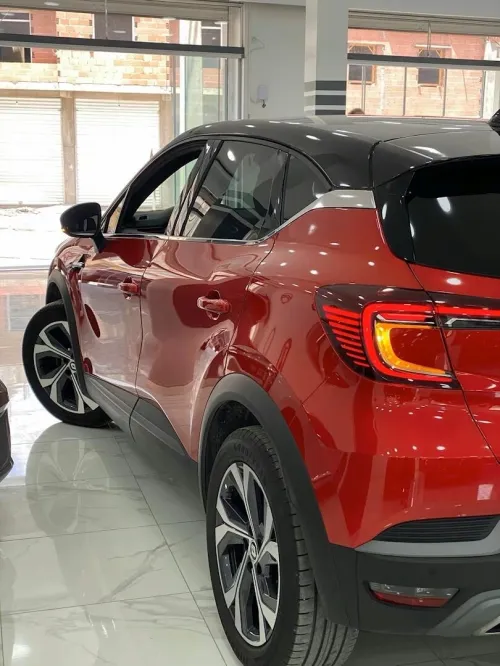 Renault Captur 2022 RS Line 