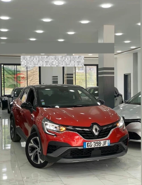 Renault Captur 2022 RS Line 