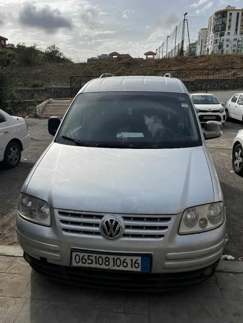 Volkswagen Caddy 2006 Caddy