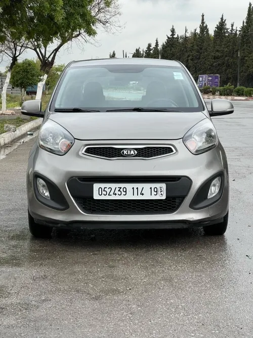 Kia Picanto 2014 Bob