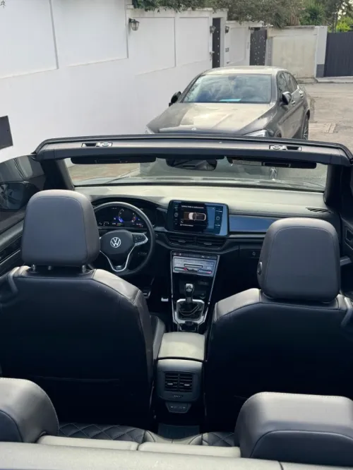 Volkswagen T-Roc 2024 R-Line 