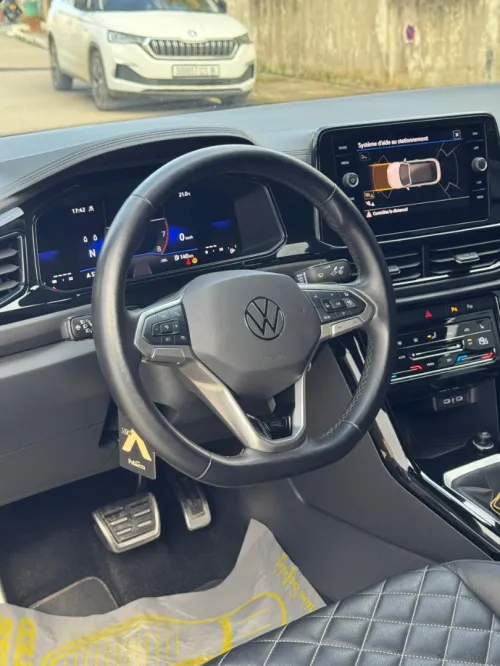 Volkswagen T-Roc 2024 R-Line 