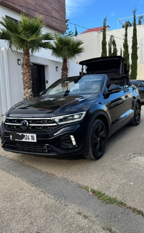Volkswagen T-Roc 2024 R-Line 