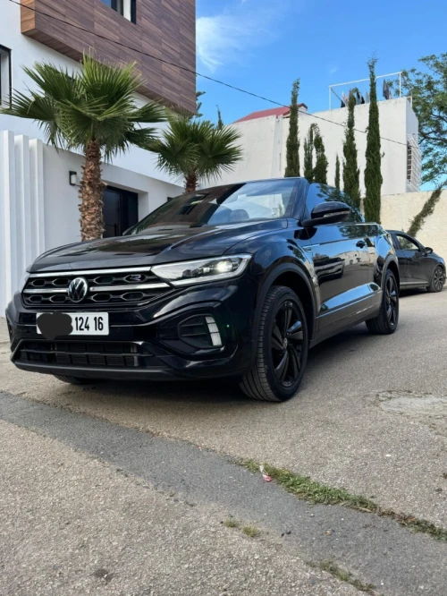 Volkswagen T-Roc 2024 R-Line 
