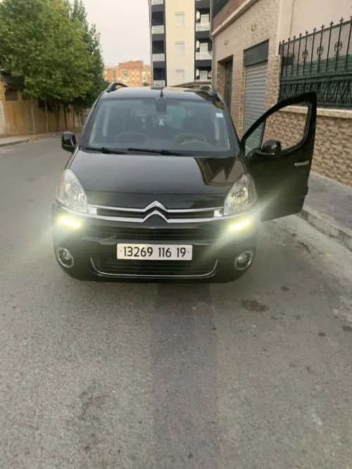 Citroen Berlingo Multispace 2016 Exclusif