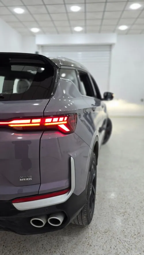Geely Coolray 2025 Full options